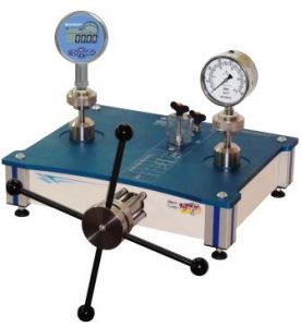 CEP 5000 Experience Hydraulic Pressure Comparator