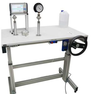 high-pressure-test-bench