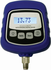 TE Auto Ranging Digital Test Gauge