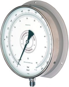 Budenberg Standard Test Gauge