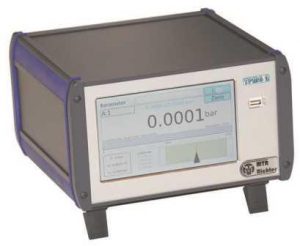 LC 6P Pressure-controller calibrator